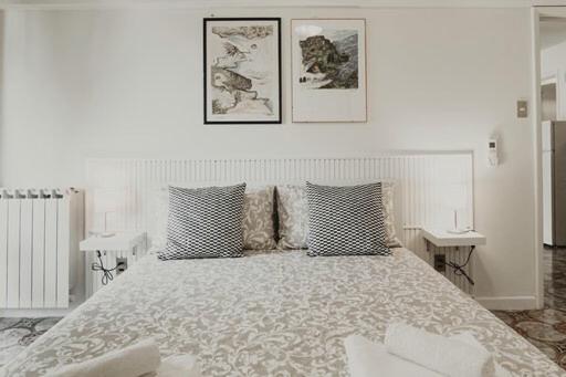 마나롤라 “Ivory House”With Sea View 아파트 외부 사진